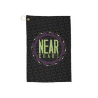 Near Chaos Disc Golf Towels