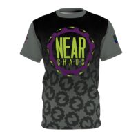 Chaos Jersey Tee (AOP)
